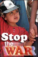 stop the war on the Iraqi people