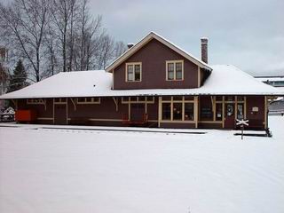 PMSM in the snow