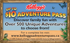 Kellogg's Adventure Pass Icon