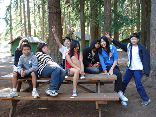 Grade 8 Retreat