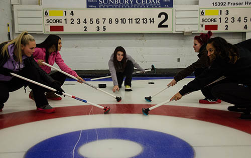 Curling