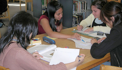 After School Tutoring Club