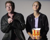 Neil Minor and Angela Hendricks