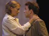 Neil Minor and Angela Hendricks