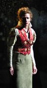 Gwynyth Walsh as Queen Elizabeth, photo by Tim Matheson