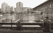 Vancouver panorama