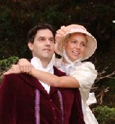 Fortune's Fool! Photos: Chris LeMay
copyright � United Players of Vancouver 2002
