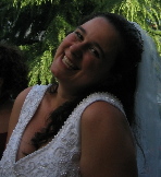 Dolly Scarr in the role of Tina Vitale