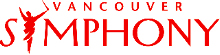Vancouver Symphony Logo